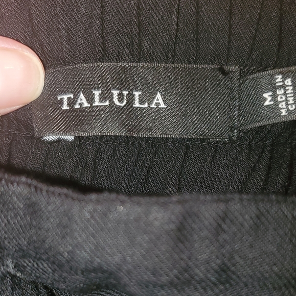 Talula 2 pairs of 100% Rayon Joggers - Picture 3 of 6